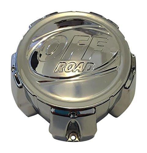 Offroad HY-CAP-026 C101713 Chrome Wheel Center Cap - The Center Cap Store