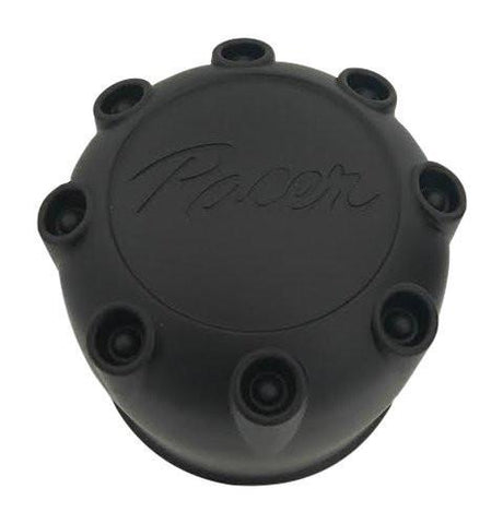 Pacer Wheels A89-8114HB 10382010F-2 Black Wheel Center Cap - The Center Cap Store