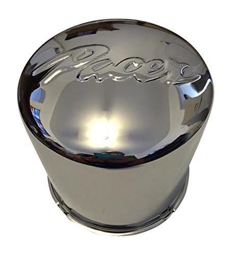 Pacer Wheels B108 Chrome 6 Lug Center Cap - The Center Cap Store