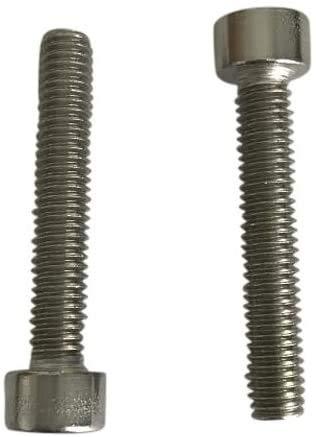 Pair of Replacement Screws for TUFF T01 Wheels 2 Screws - The Center Cap Store