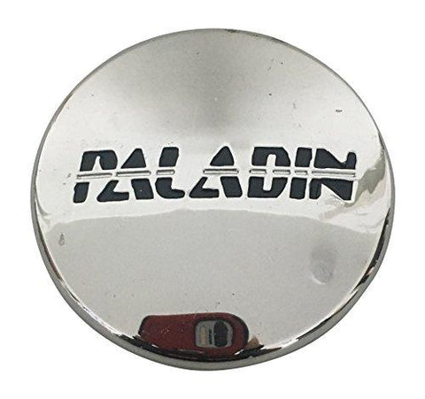 Paladin Wheels TL5011-CAP USED Chrome Wheel Center Cap - The Center Cap Store