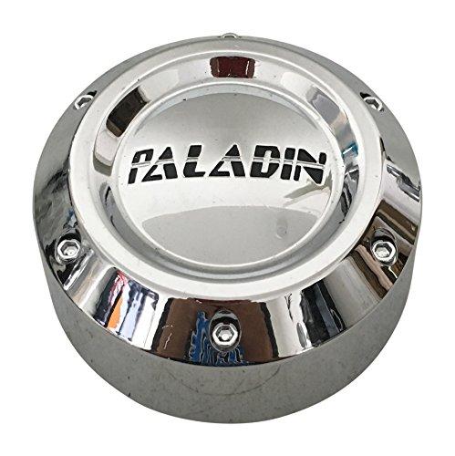 Paladin Wheels TL8004-6139.7-CAP USED Chrome Wheel Center Cap - The Center Cap Store