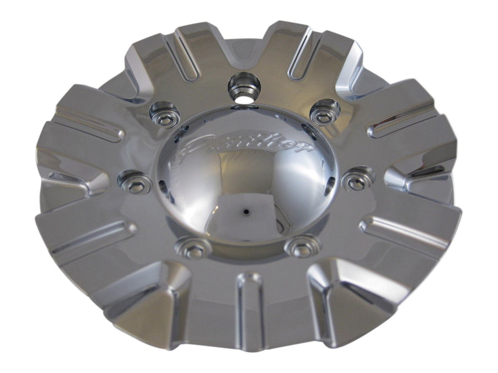 Panther Wheels 247 Rush EMR-247 PCW10 Chrome Center Cap - The Center Cap Store