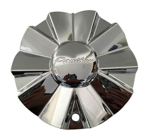 Panther Wheels EMR245-CAP PCW-9 Chrome Wheel Center Cap - The Center Cap Store