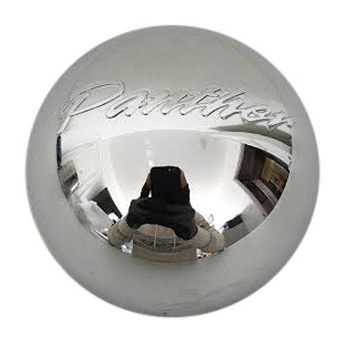 Panther Wheels PCW-1 ARC-1 CAP-PCW-1 S109-08 Chrome Wheel Center Cap - The Center Cap Store