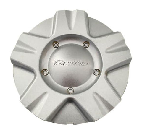 Panther Wheels PCW-12 EMR251-CAP Silver Center Cap - The Center Cap Store