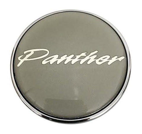 Panther Wheels PCW-3B S411-21 X1834147-9 SF Chrome Wheel Center Cap - The Center Cap Store