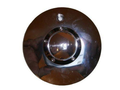 Pinnacle P28 Shift Chrome Wheel Rim Center Cap Centercap W542-1 5 7/8" - The Center Cap Store