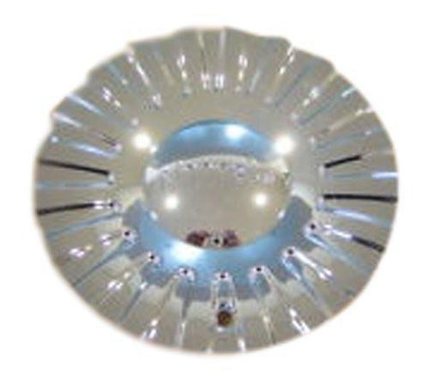 Pinnacle P38 Silo Chrome Wheel Rim Center Cap Centercap 422S174CAP - The Center Cap Store