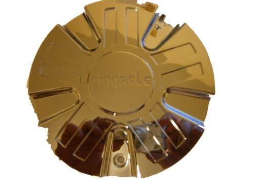 Pinnacle P40 Venice Chrome Wheel Rim Center Cap Centercap 423S172CAP 6 5/8" - The Center Cap Store