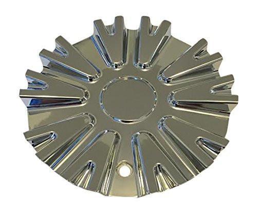 Pinnacle P74 P74-2085 Chrome Wheel Center Cap - The Center Cap Store