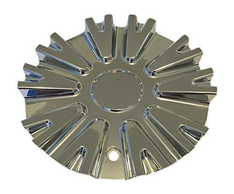 Pinnacle P74 P74-2085 Chrome Wheel Center Cap - The Center Cap Store