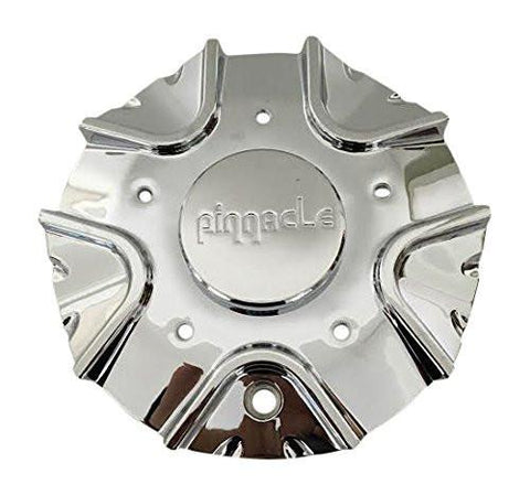 Pinnacle Wheels 125S176-S LG1001-71 Chrome Wheel Center Cap - The Center Cap Store