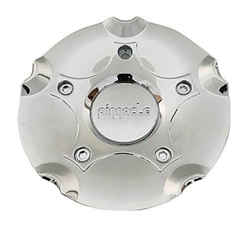 Pinnacle Wheels 402S152 Chrome Wheel Center Cap - The Center Cap Store