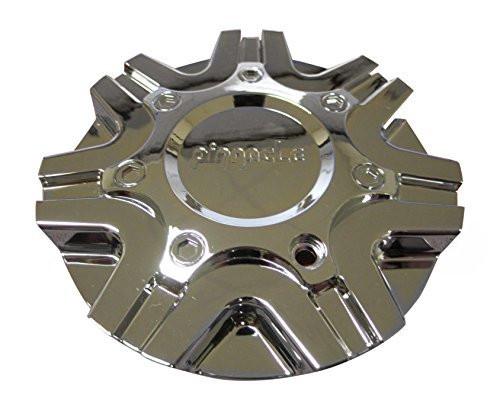 Pinnacle Wheels Elite W572-1 Chrome Center Cap - The Center Cap Store