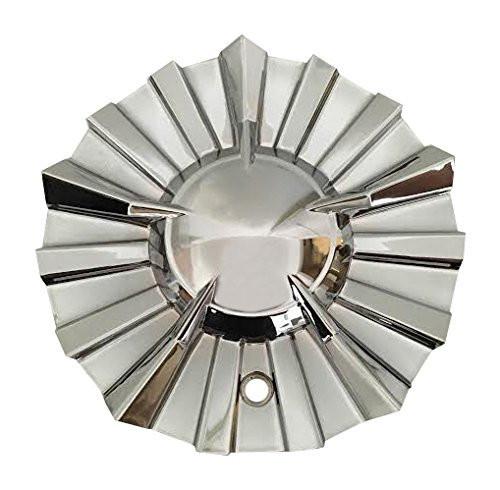 Pinnacle Wheels PCA243 Chrome Wheel Center Cap - The Center Cap Store