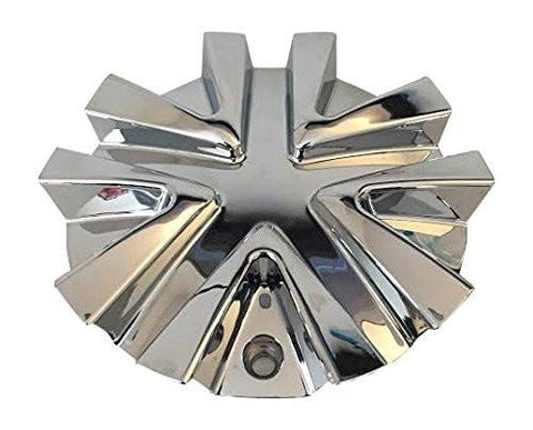 Polo Wheels 51612085-CAP Chrome Wheel Center Cap - The Center Cap Store