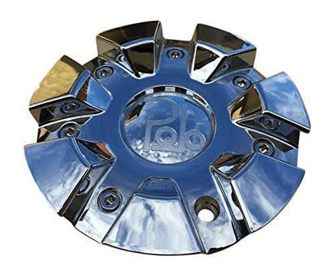 Polo Wheels Chrome Center Cap 743-CAP - The Center Cap Store