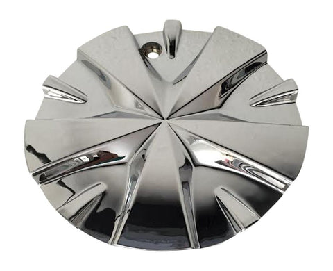 Polo Wheels NC-0013 Chrome Wheel Center Cap - The Center Cap Store