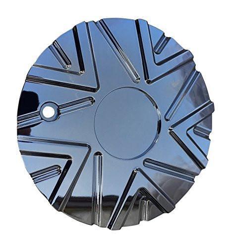 Polo Wheels PL1-1 CAPPL1C Chrome Center Cap - The Center Cap Store