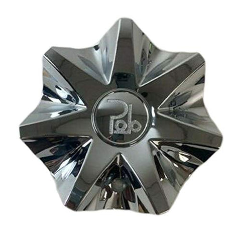 Polo Wheels T858-2085-CAP LG0504-13 Chrome Wheel Center Cap - The Center Cap Store