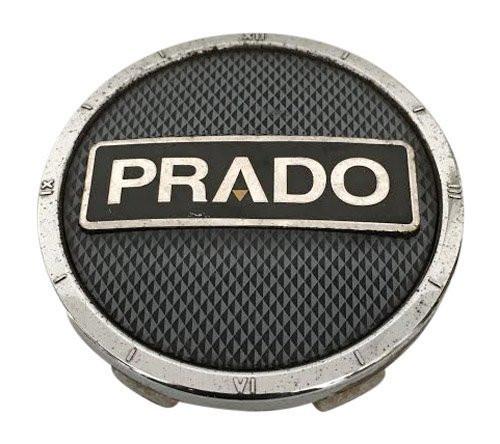 Prado Wheels C901-12 Chrome Wheel Center Cap - The Center Cap Store