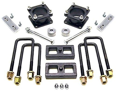 Readylift 69-5175 3.0'' SST Lift Kit Front with 1.0'' Rear without Shocks - The Center Cap Store