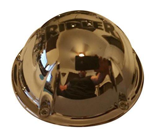 Ridler Wheels 57492085F-1 LG1011-16 C10695C Chrome Wheel Center Cap - The Center Cap Store