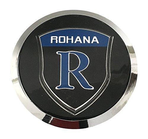 Rohana Wheels 09.24.282 USED Chrome Wheel Center Cap - The Center Cap Store