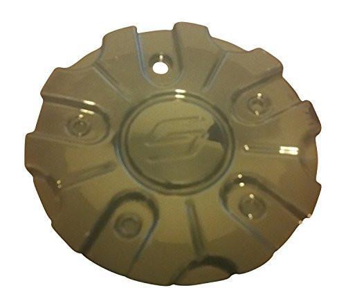 Sacchi C10212-CAP Black Wheel Center Cap - The Center Cap Store