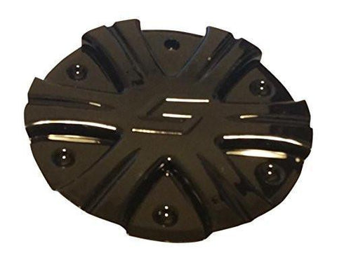 Sacchi C10275-2 Black Wheel Center Cap - The Center Cap Store