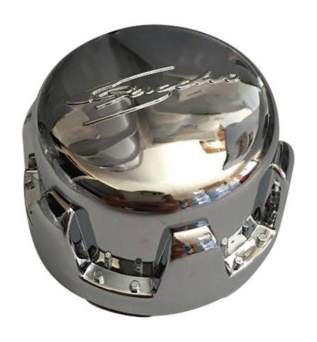 Sacchi S70 270 C10270 6232290F-1 Chrome Center Cap - The Center Cap Store