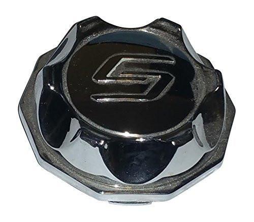 Sacchi Wheels 90051875F-1 Chrome Wheel Center Cap - The Center Cap Store