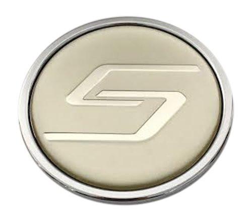 Sacchi Wheels C10265-CAP LG0605-10 Chrome Wheel Center Cap - The Center Cap Store