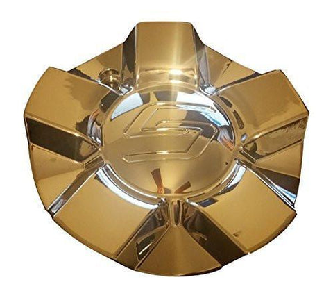 Sacchi Wheels C565403CAP C10272V02 Chrome Wheel Center Cap - The Center Cap Store