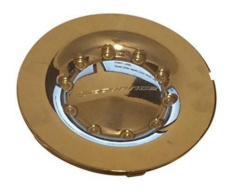 Sequence Wheels 336K178 S409-15 Chrome Wheel Center Cap - The Center Cap Store