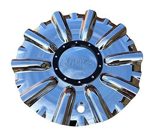 Shooz C977-1 Chrome Wheel Center Cap - The Center Cap Store