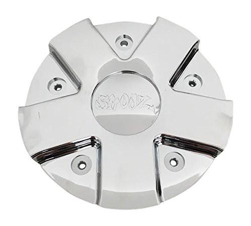 Shooz Wheels C008-1 Chrome Wheel Center Cap - The Center Cap Store