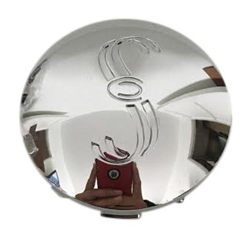 SSC Wheels BC-478 11359 Chrome Wheel Center Cap - The Center Cap Store