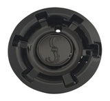 SSC Wheels BC-799 Gloss Black Center Cap - The Center Cap Store