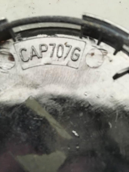 Starr Alloy Wheels CAP707G Chrome Wheel Center Cap - The Center Cap Store