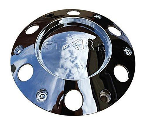 Starr Wheels 739L186 LG1110-27 Chrome Center Cap - The Center Cap Store