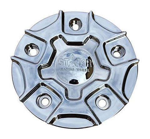 Starr Wheels C501201 C-390 LG0910-34 Chrome Center Cap - The Center Cap Store