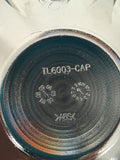 Status Wheels TL6003-CAP Chrome Wheel Center Cap - The Center Cap Store