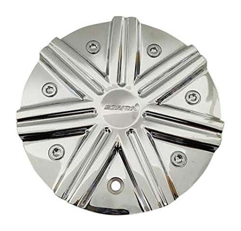 Strada Wheels S17 70752285F-1 Chrome Wheel Center Cap - The Center Cap Store