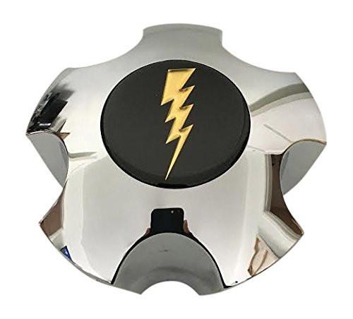 SVT Lightning #88 Chrome Wheel Center Cap - The Center Cap Store