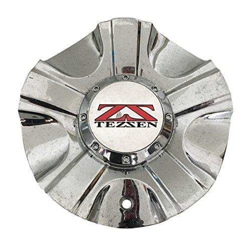 Tezzen Wheels ARC USED Chrome Wheel Center Cap - The Center Cap Store