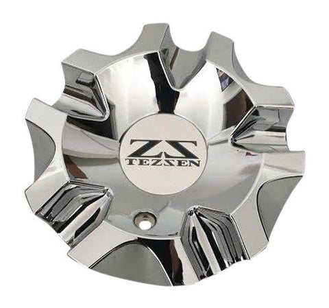 Tezzen Wheels C-230 C-514 Chrome Wheel Center Cap - The Center Cap Store