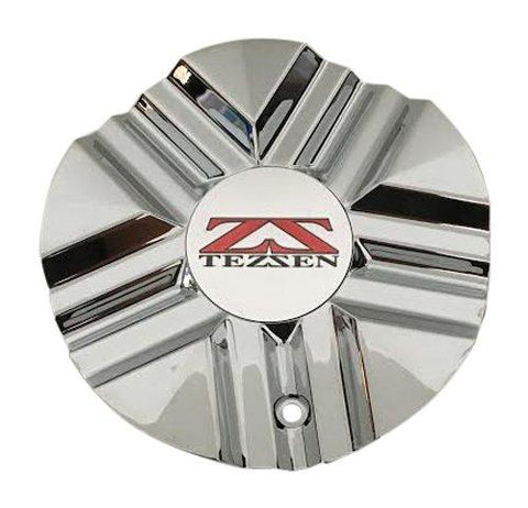 Tezzen Wheels Lexani TEZZEN2 RWD Chrome Wheel Center Cap - The Center Cap Store