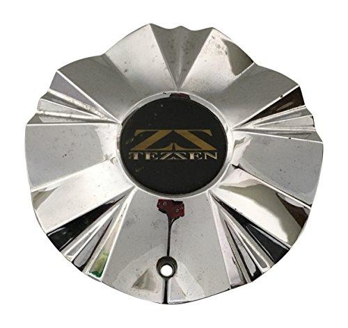 Tezzen Wheels MS-CAP-104 Flexin RWD USED Chrome Center Cap - The Center Cap Store